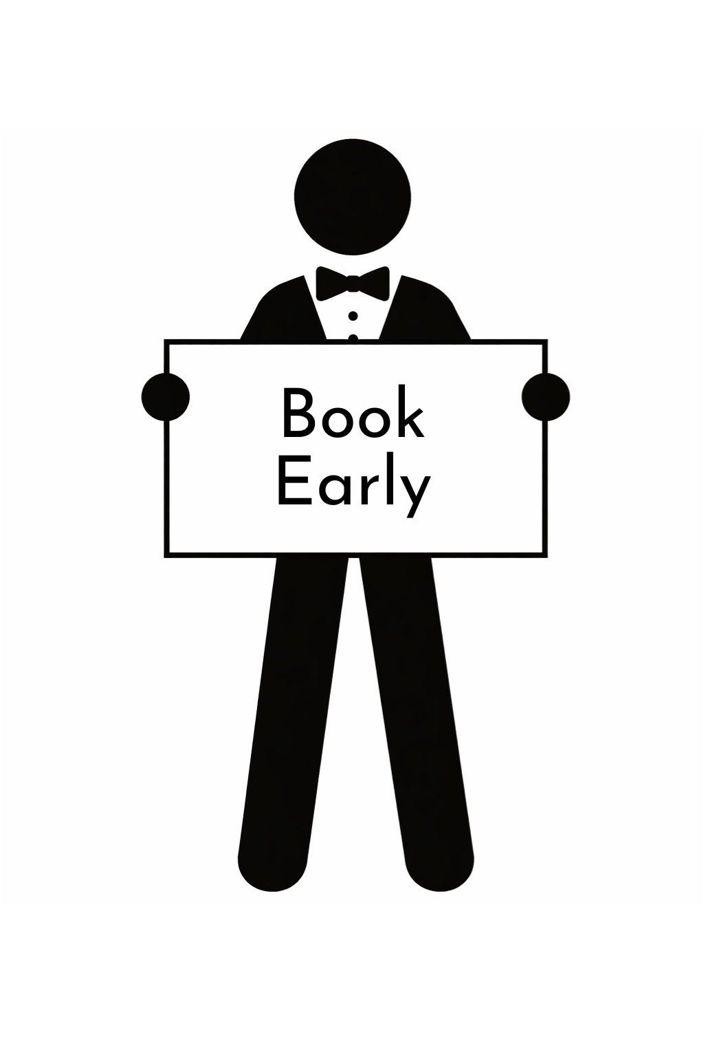 Book Early