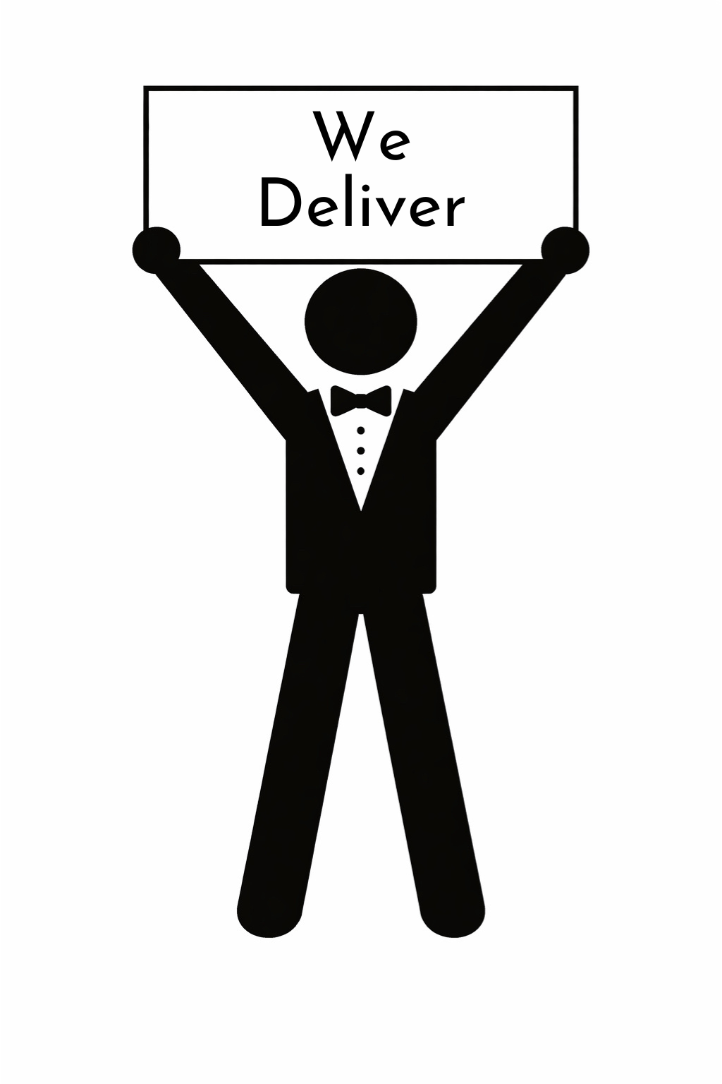 We Deliver