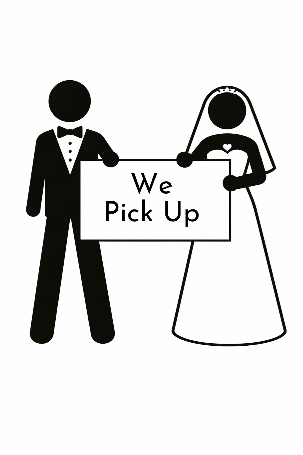 We Pick Up